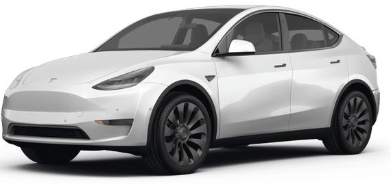 TESLA MODEL Y 2023 7SAYGDEF7PF600953 image